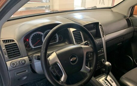 Chevrolet Captiva I, 2008 год, 715 000 рублей, 14 фотография
