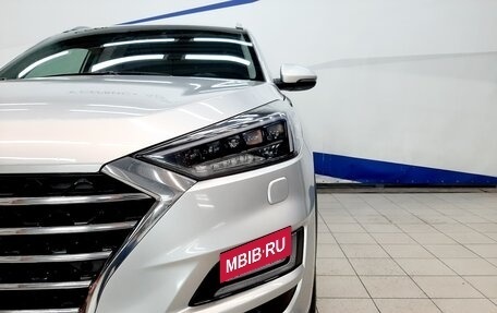 Hyundai Tucson III, 2019 год, 2 190 000 рублей, 20 фотография