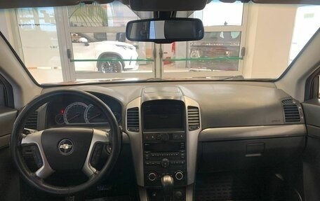 Chevrolet Captiva I, 2008 год, 715 000 рублей, 12 фотография
