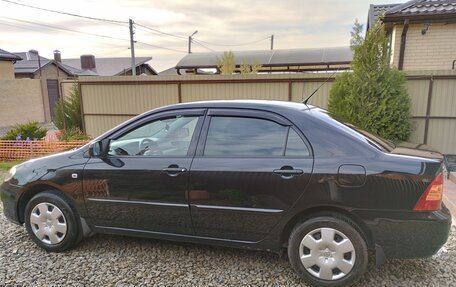 Toyota Corolla, 2006 год, 900 000 рублей, 3 фотография