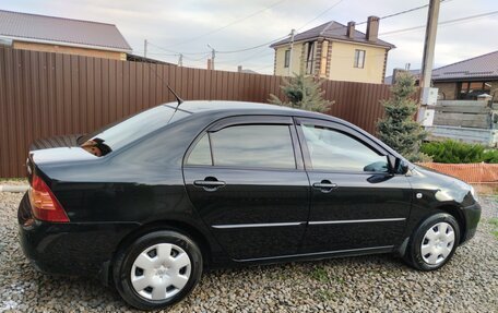 Toyota Corolla, 2006 год, 900 000 рублей, 4 фотография