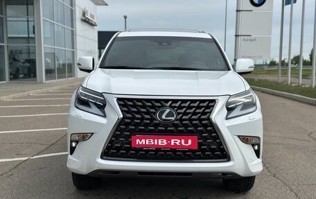 Lexus GX II, 2021 год, 7 350 000 рублей, 5 фотография