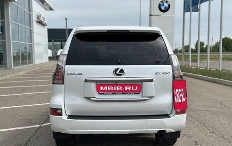 Lexus GX II, 2021 год, 7 350 000 рублей, 4 фотография