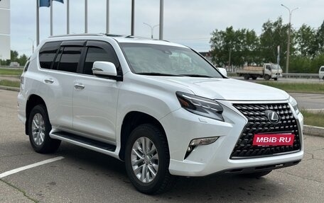 Lexus GX II, 2021 год, 7 350 000 рублей, 7 фотография