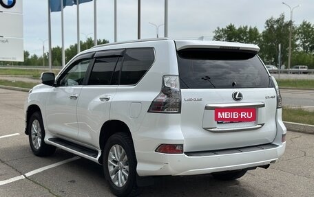 Lexus GX II, 2021 год, 7 350 000 рублей, 8 фотография