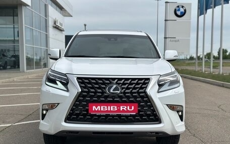 Lexus GX II, 2021 год, 7 350 000 рублей, 3 фотография