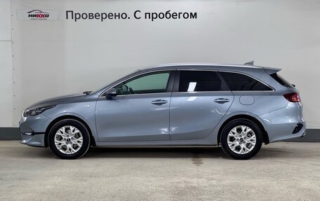 KIA cee'd III, 2022 год, 2 162 000 рублей, 4 фотография