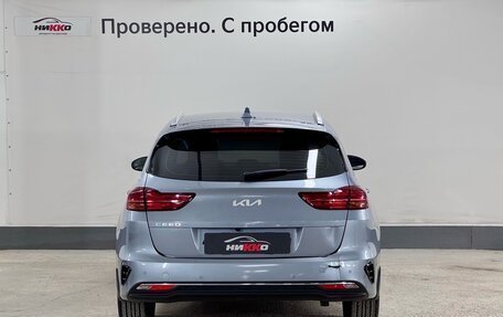 KIA cee'd III, 2022 год, 2 162 000 рублей, 5 фотография