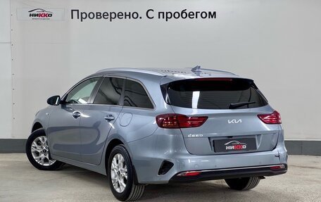 KIA cee'd III, 2022 год, 2 162 000 рублей, 6 фотография