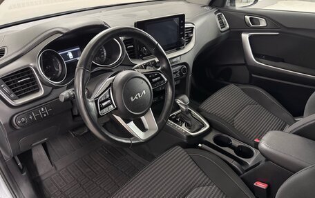 KIA cee'd III, 2022 год, 2 162 000 рублей, 7 фотография