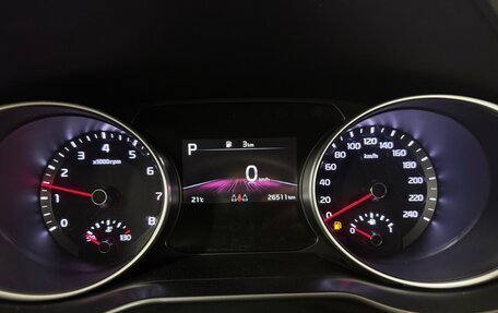 KIA cee'd III, 2022 год, 2 162 000 рублей, 14 фотография