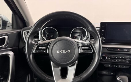 KIA cee'd III, 2022 год, 2 162 000 рублей, 11 фотография