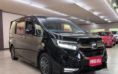 Honda Stepwgn IV, 2021 год, 1 932 000 рублей, 5 фотография