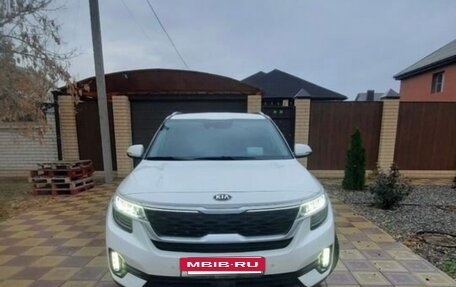 KIA Seltos I, 2022 год, 1 900 000 рублей, 2 фотография
