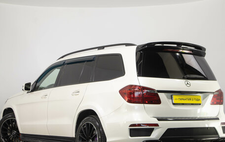 Mercedes-Benz GL-Класс, 2014 год, 3 499 000 рублей, 3 фотография