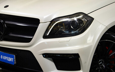 Mercedes-Benz GL-Класс, 2014 год, 3 499 000 рублей, 6 фотография