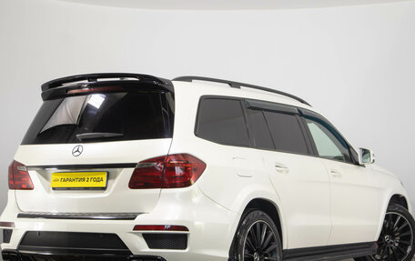 Mercedes-Benz GL-Класс, 2014 год, 3 499 000 рублей, 5 фотография