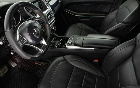 Mercedes-Benz GL-Класс, 2014 год, 3 499 000 рублей, 11 фотография