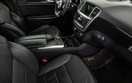 Mercedes-Benz GL-Класс, 2014 год, 3 499 000 рублей, 16 фотография