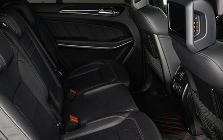 Mercedes-Benz GL-Класс, 2014 год, 3 499 000 рублей, 15 фотография