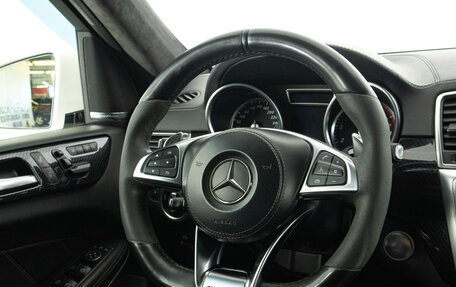 Mercedes-Benz GL-Класс, 2014 год, 3 499 000 рублей, 22 фотография