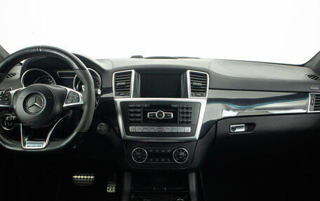Mercedes-Benz GL-Класс, 2014 год, 3 499 000 рублей, 23 фотография