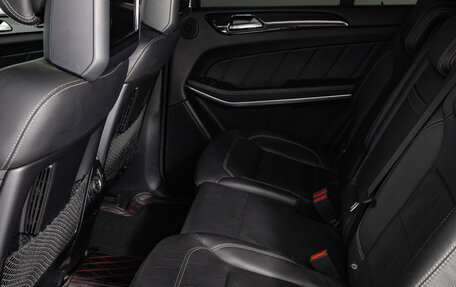 Mercedes-Benz GL-Класс, 2014 год, 3 499 000 рублей, 13 фотография