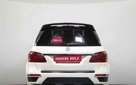 Mercedes-Benz GL-Класс, 2014 год, 3 499 000 рублей, 4 фотография