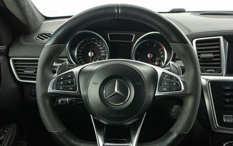 Mercedes-Benz GL-Класс, 2014 год, 3 499 000 рублей, 25 фотография