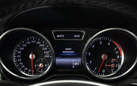 Mercedes-Benz GL-Класс, 2014 год, 3 499 000 рублей, 31 фотография