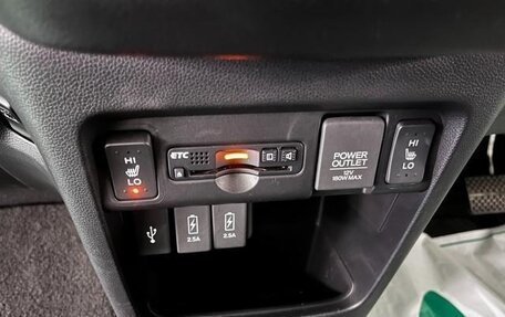 Honda N-WGN I рестайлинг, 2016 год, 594 000 рублей, 12 фотография