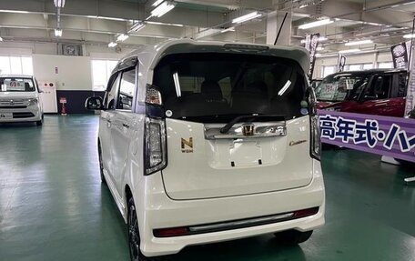 Honda N-WGN I рестайлинг, 2016 год, 594 000 рублей, 7 фотография
