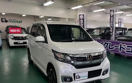 Honda N-WGN I рестайлинг, 2016 год, 594 000 рублей, 5 фотография