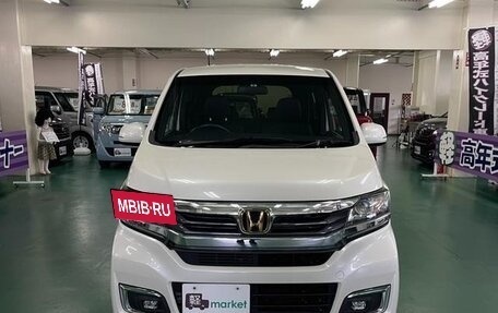 Honda N-WGN I рестайлинг, 2016 год, 594 000 рублей, 2 фотография