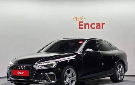 Audi A4, 2022 год, 2 960 000 рублей, 2 фотография