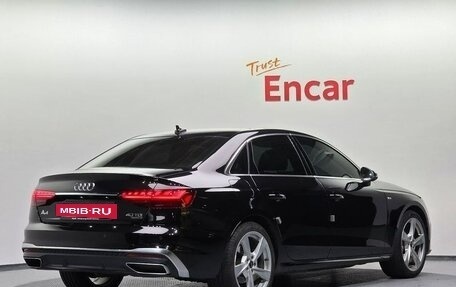Audi A4, 2022 год, 2 960 000 рублей, 4 фотография