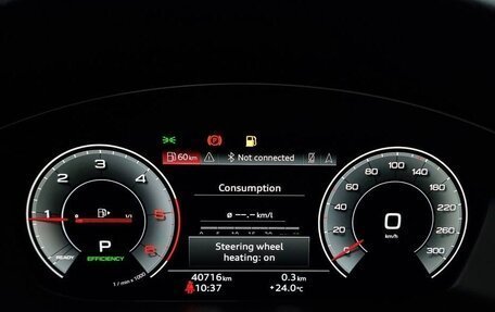 Audi A4, 2022 год, 2 960 000 рублей, 12 фотография