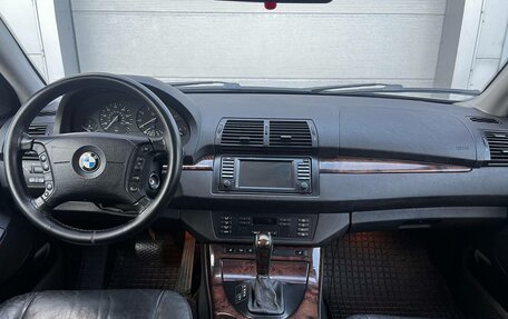 BMW X5, 2005 год, 770 000 рублей, 11 фотография