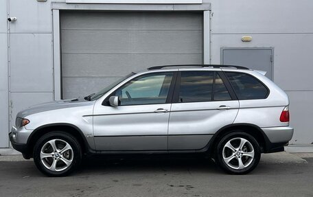 BMW X5, 2005 год, 770 000 рублей, 4 фотография