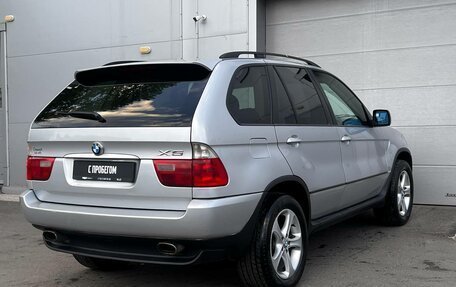 BMW X5, 2005 год, 770 000 рублей, 6 фотография