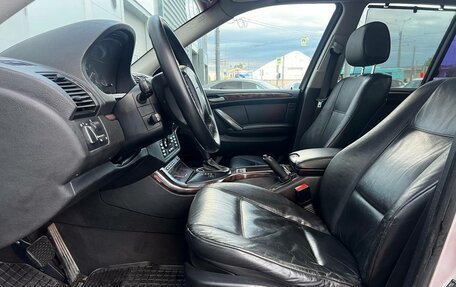 BMW X5, 2005 год, 770 000 рублей, 9 фотография