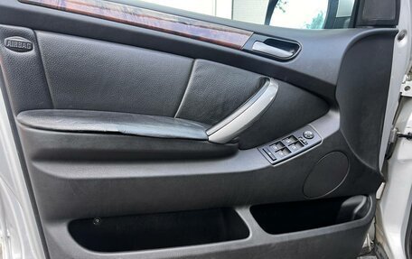 BMW X5, 2005 год, 770 000 рублей, 15 фотография