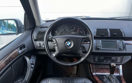 BMW X5, 2005 год, 770 000 рублей, 12 фотография