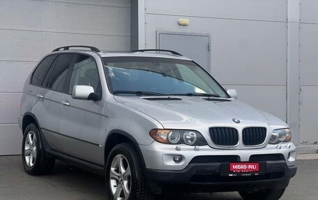 BMW X5, 2005 год, 770 000 рублей, 3 фотография