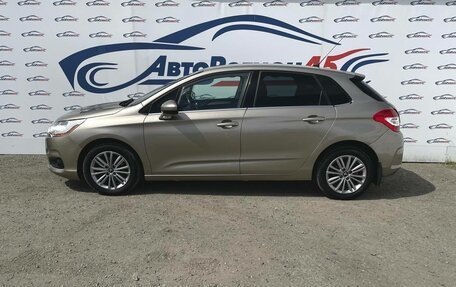 Citroen C4 II рестайлинг, 2011 год, 599 000 рублей, 2 фотография