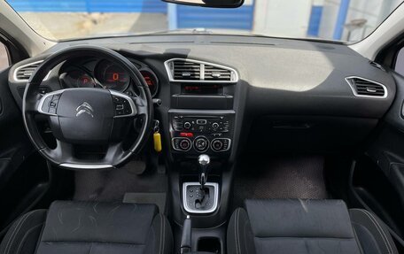 Citroen C4 II рестайлинг, 2011 год, 599 000 рублей, 10 фотография