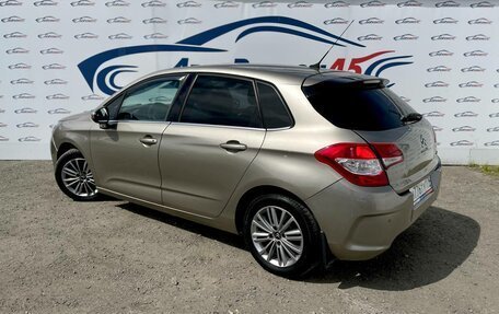 Citroen C4 II рестайлинг, 2011 год, 599 000 рублей, 3 фотография