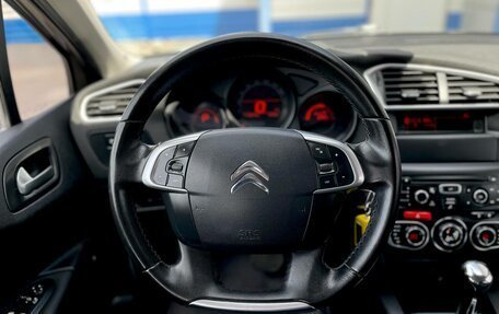 Citroen C4 II рестайлинг, 2011 год, 599 000 рублей, 11 фотография