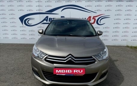 Citroen C4 II рестайлинг, 2011 год, 599 000 рублей, 8 фотография
