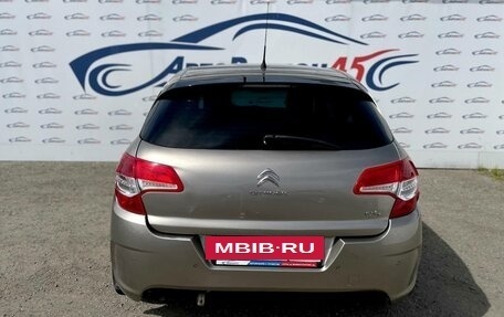 Citroen C4 II рестайлинг, 2011 год, 599 000 рублей, 4 фотография